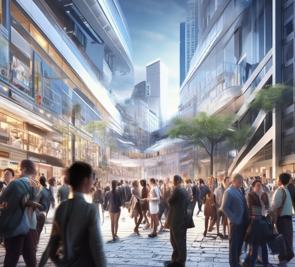 商贸业项目，定义与意义