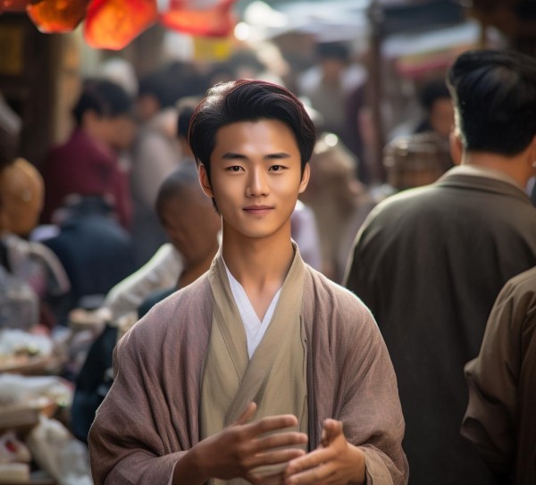 小王的商贸礼仪智慧