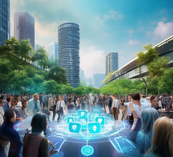 服务商贸企业，映照社会价值的未来