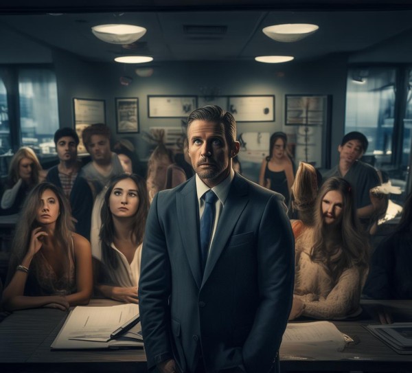 商贸公司招聘骗局案例，一场精心策划的骗局，一场精心设计的心理陷阱