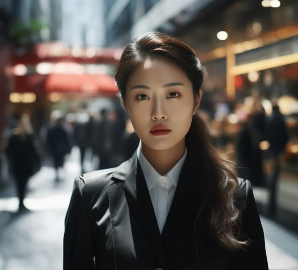 商贸服务员，在商业竞争中守护价值的守护者