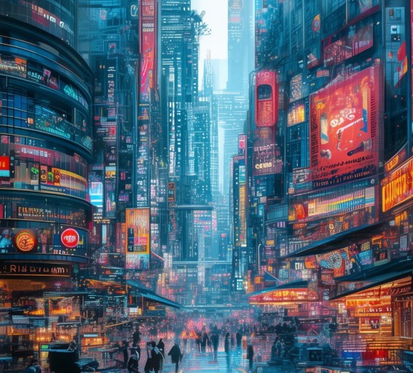 商贸服务业，连接未来