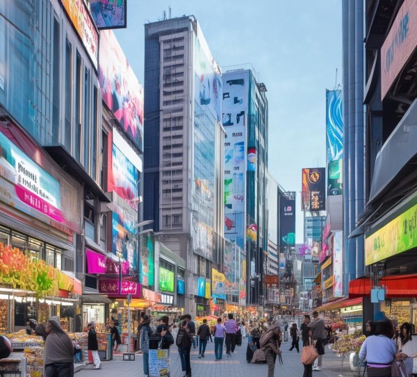 商贸服务业的崛起，县商贸服务业现状及未来展望