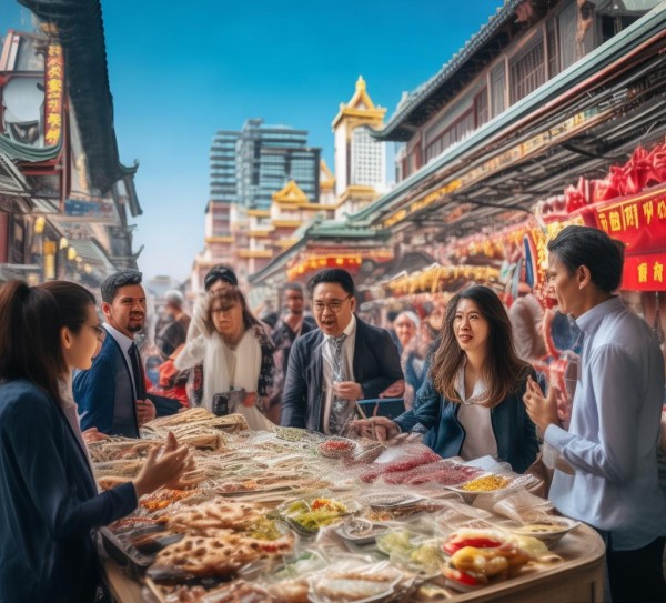 义乌商贸服务，助力外贸新机遇