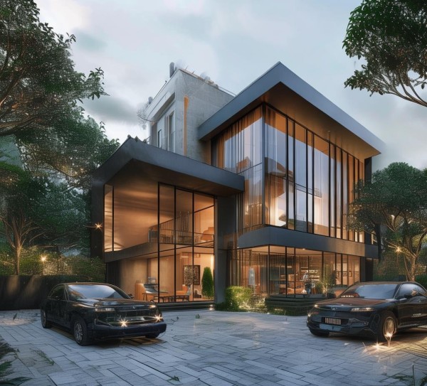 商贸大厦项目报告