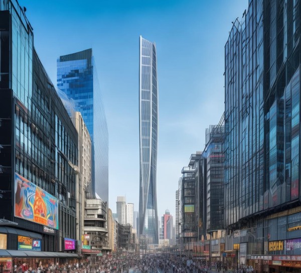 东辽商贸城,商业新引擎的崛起 东辽商贸城,商业新引擎的崛起