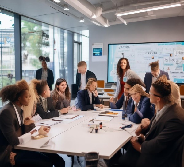 商贸学子助力复工,商校新生必读文章 商贸学子助力复工,商校新生必读文章