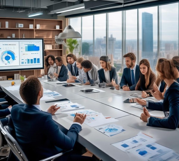 商贸公司项目评价，助力企业高质量发展