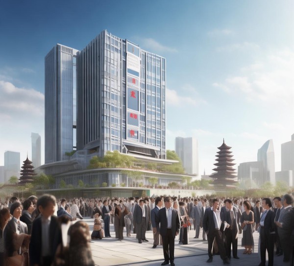 福州商贸服务局，连接经济发展的桥梁