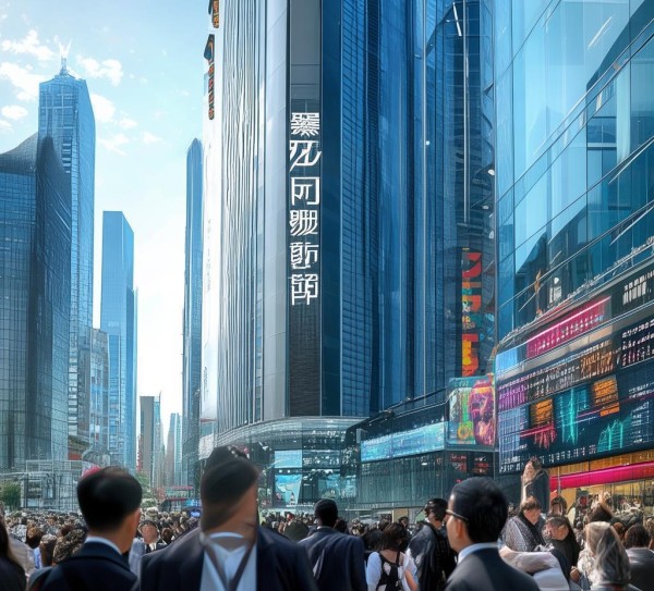 香江新闻，城市经济的新引擎