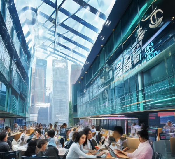 香港商贸服务有限公司，创新与效率的平衡之道