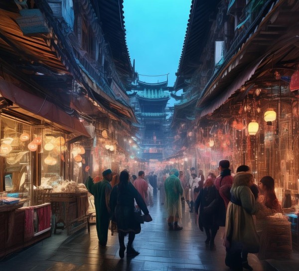 商业，从传统到数字化的未来