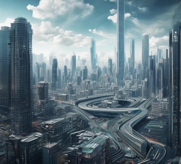 商贸城空间，一场现代商业中心的创新设计之旅