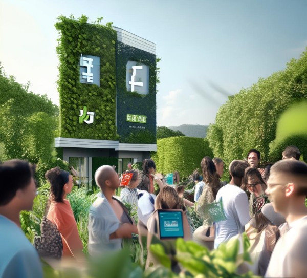 健苗商贸，健康与绿色的智慧