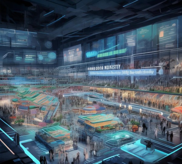 商贸流通业产业规划案例，从现状到未来发展趋势