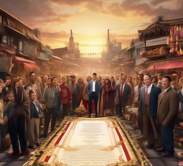 商贸，开启业务的新篇章