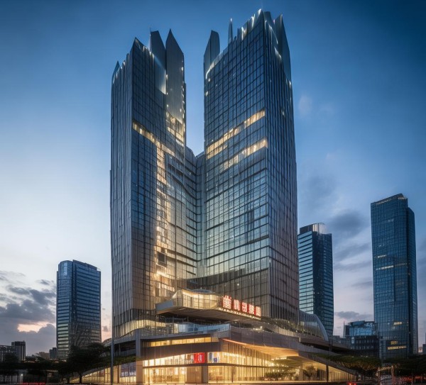 宝山综合商贸中心，成就与未来的使命